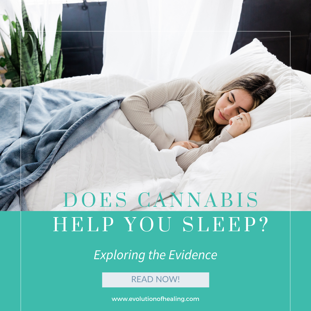 Does Cannabis Help You Sleep? Exploring the Evidence