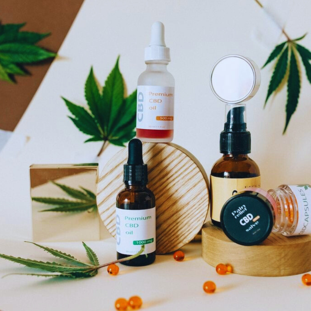 CBD Tinctures vs. CBD Salve: Which is Better for a Good Night's Sleep?