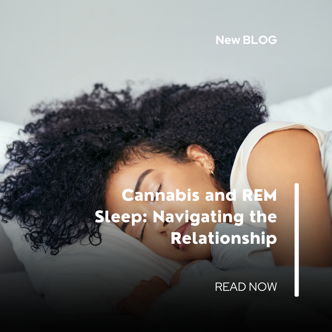 Cannabis and REM Sleep: Navigating the Relationship