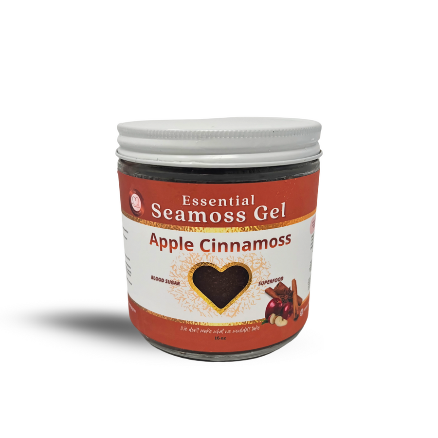 Seamoss Apple Cinnamoss