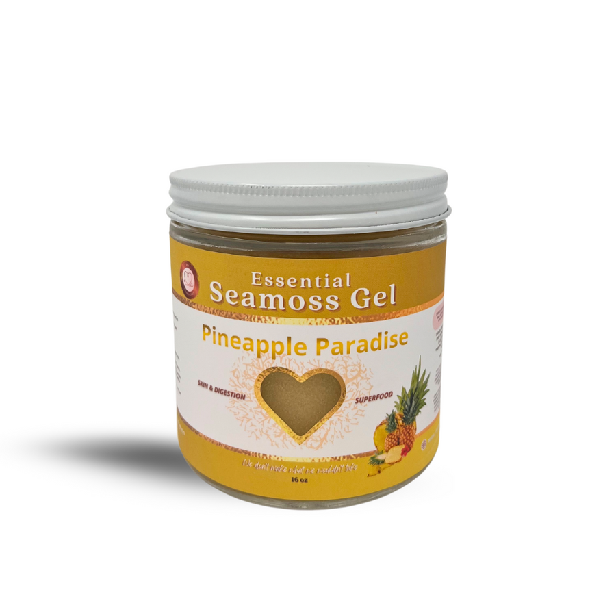 Seamoss Pineapple Paradise