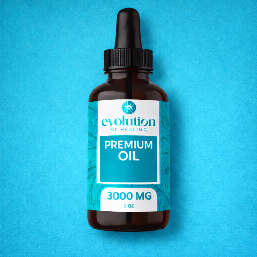 Essence: Oil 5000mg 2oz