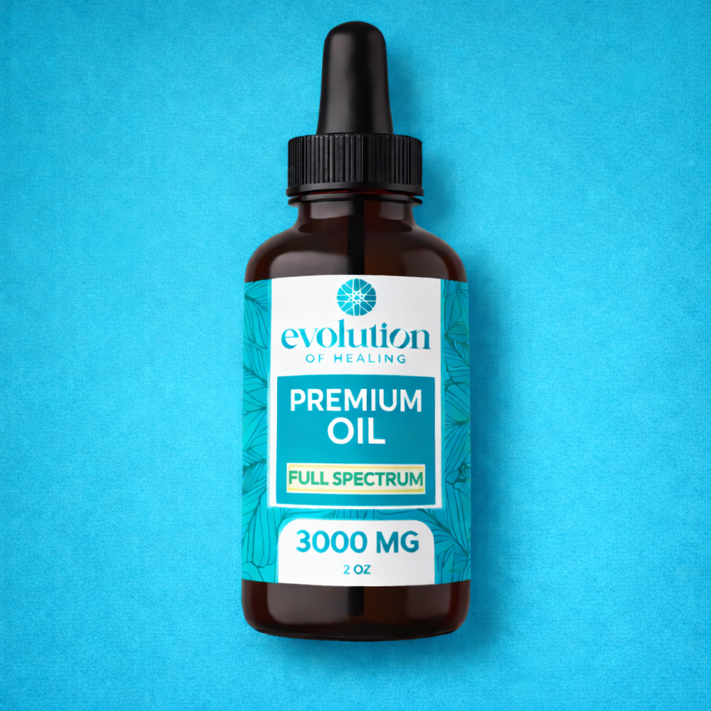 Essence:  Oil 3000mg 2oz