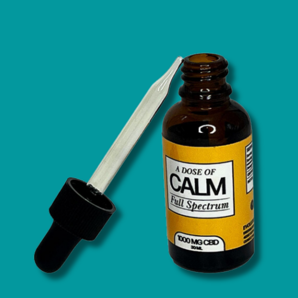 Essence: Full Spectrum CBD Oil 1000mg – EvolutionofHealing