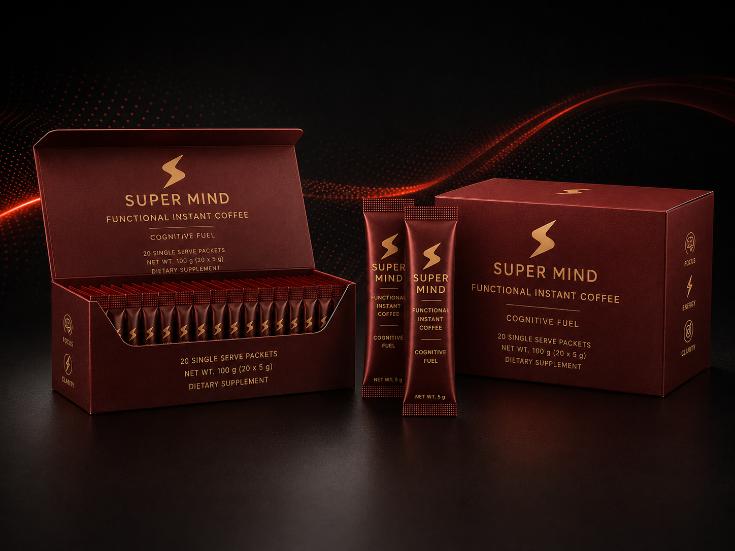 SuperMind product visual